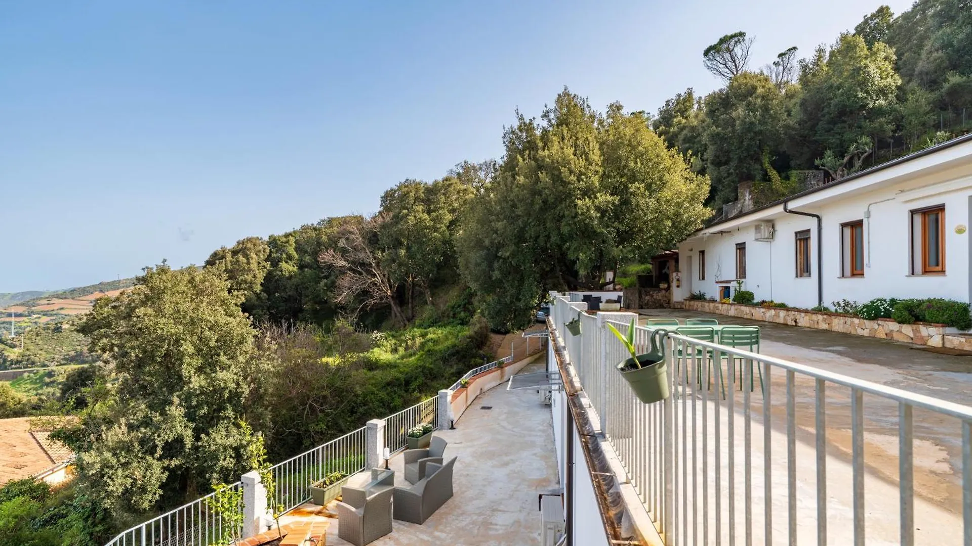 Casa Jerzu S'Essia De Su Santu Villa 0*,  Italy