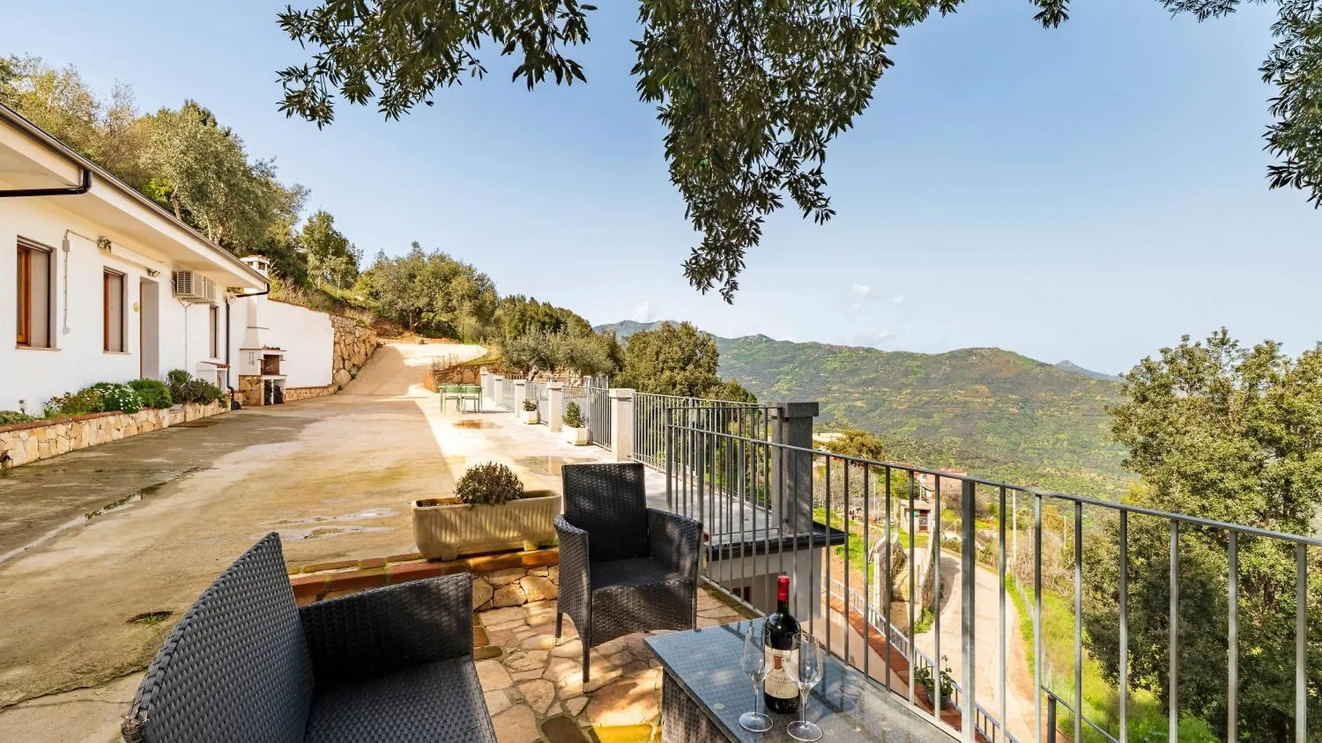 Casa Jerzu S'Essia De Su Santu Villa Italy