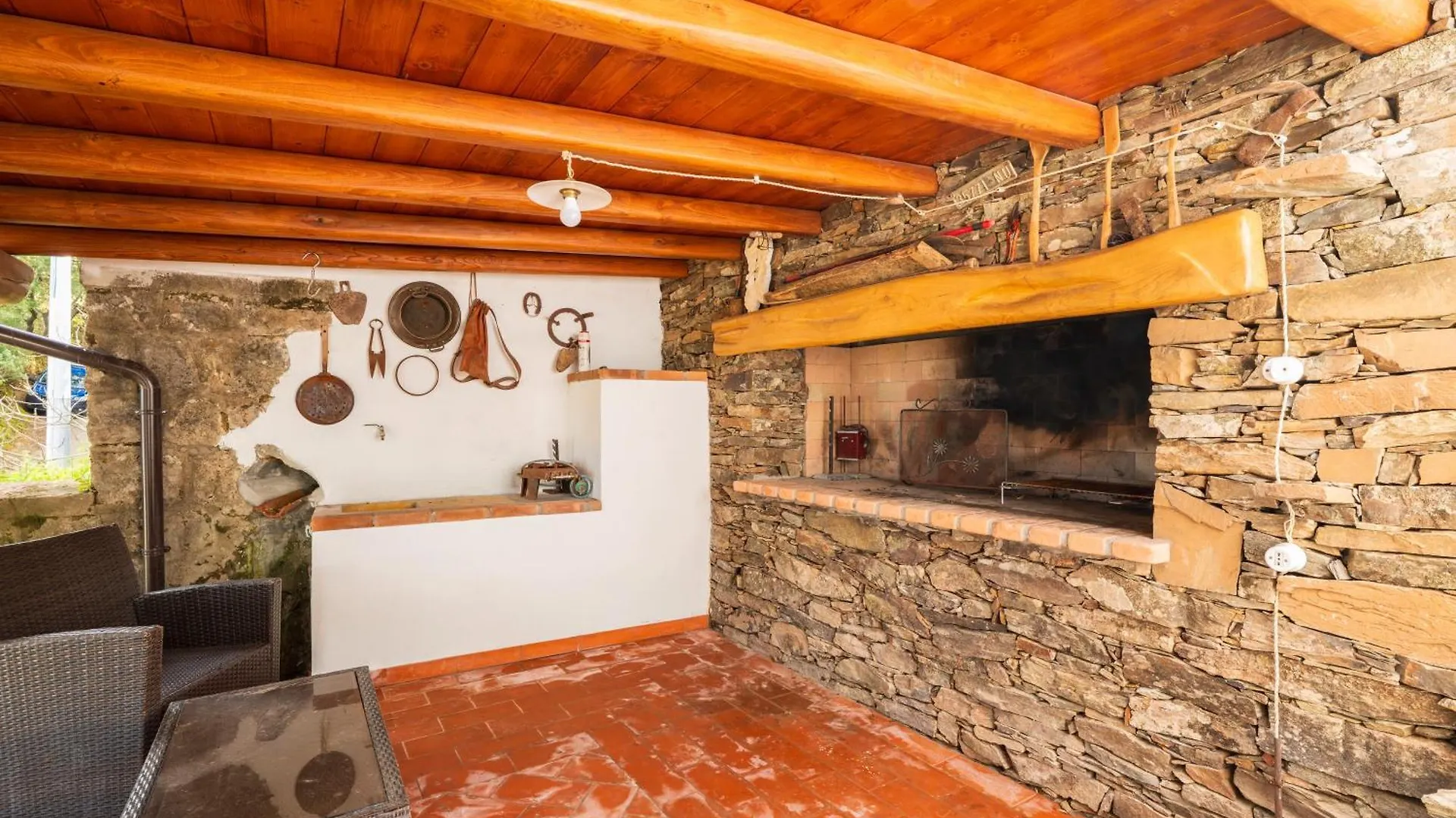 Casa Jerzu S'Essia De Su Santu Villa Holiday home