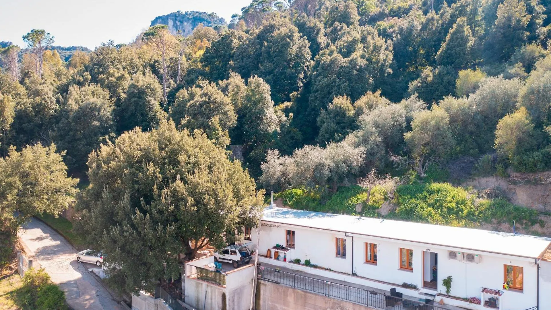 Holiday home Casa Jerzu S'Essia De Su Santu Villa Italy