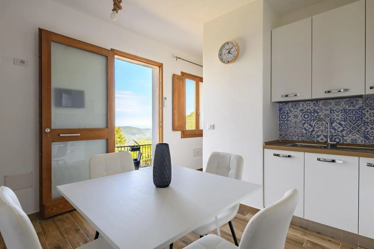 Casa Jerzu S'Essia De Su Santu Villa