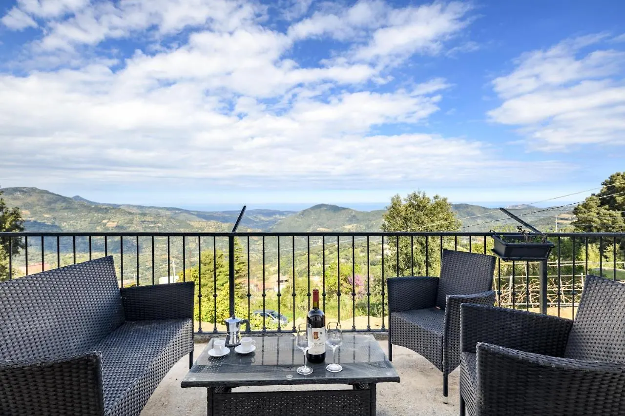 Casa Jerzu S\'Essia De Su Santu location