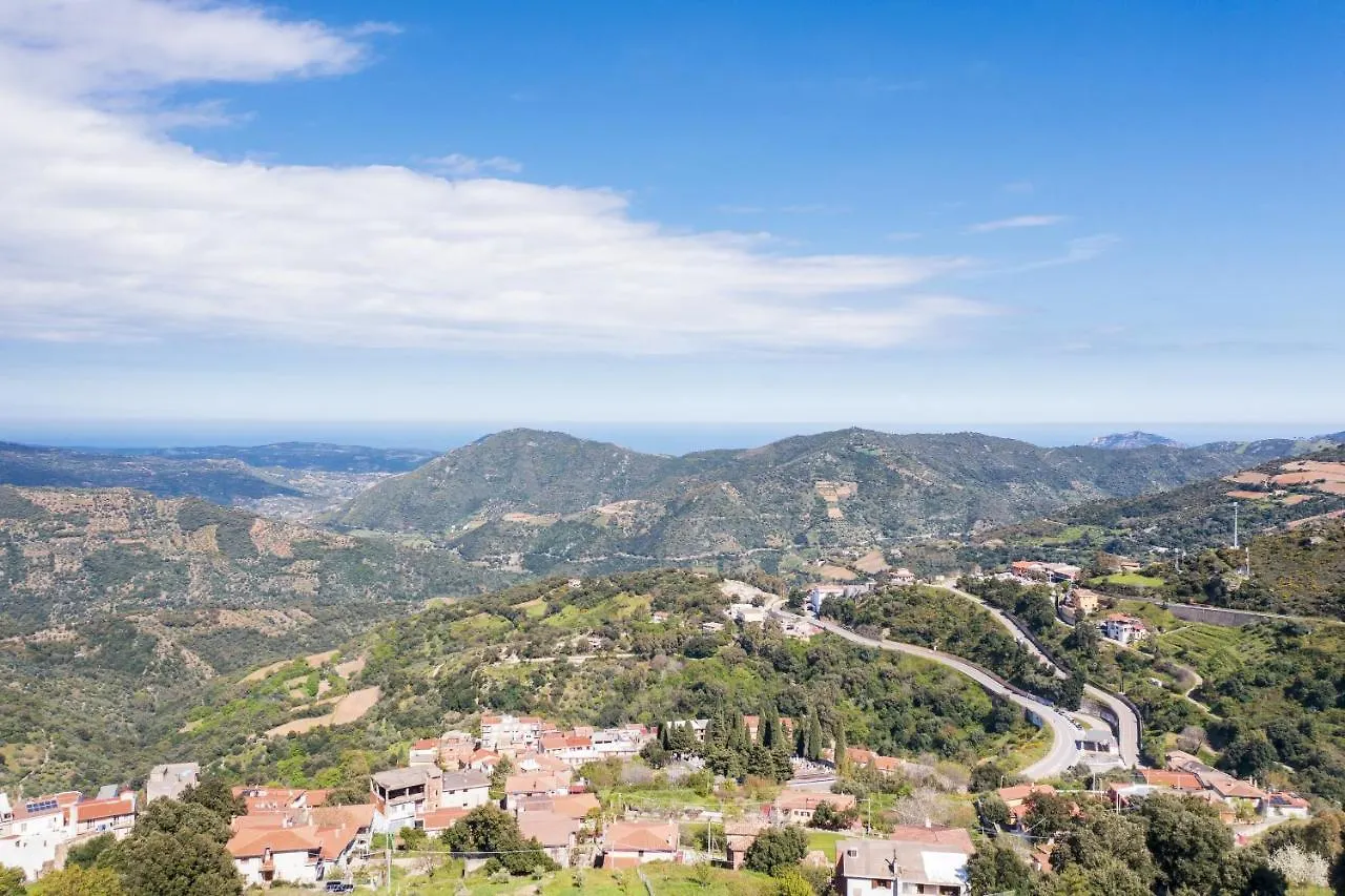 Casa Jerzu S'Essia De Su Santu Villa