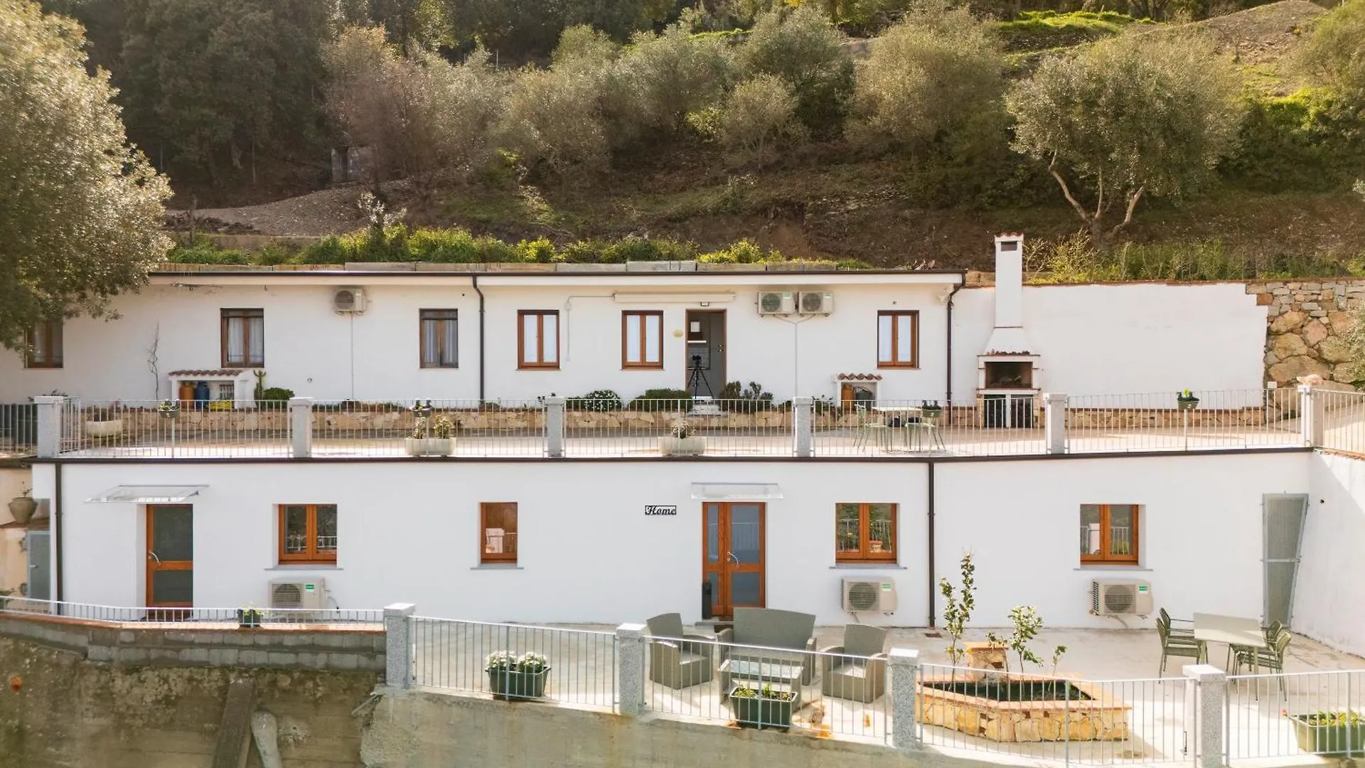 Holiday home Casa Jerzu S'Essia De Su Santu Villa
